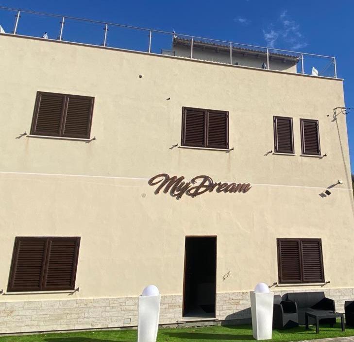My Dream Hotel Capo dʼOrlando Екстериор снимка