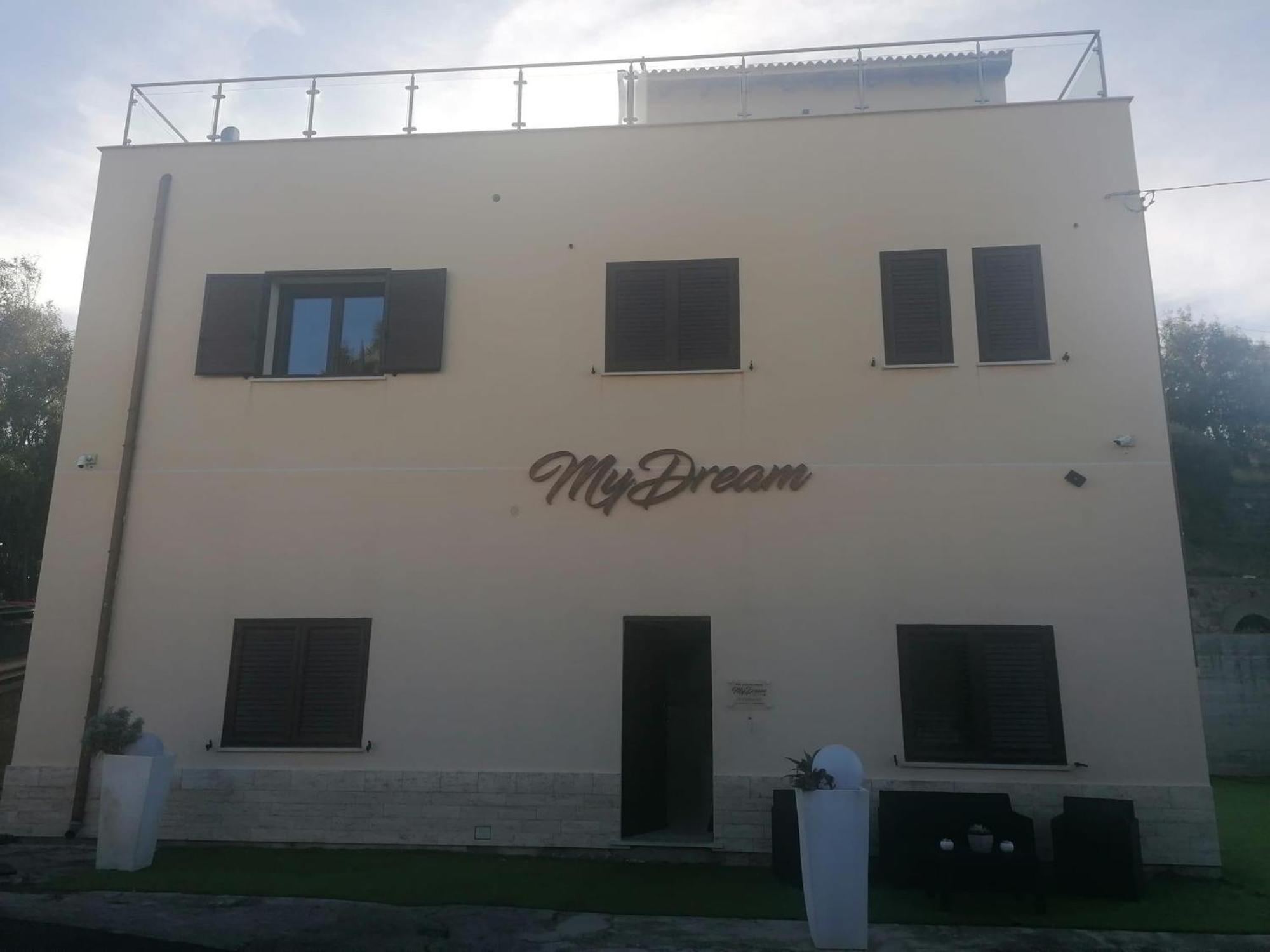 My Dream Hotel Capo dʼOrlando Екстериор снимка
